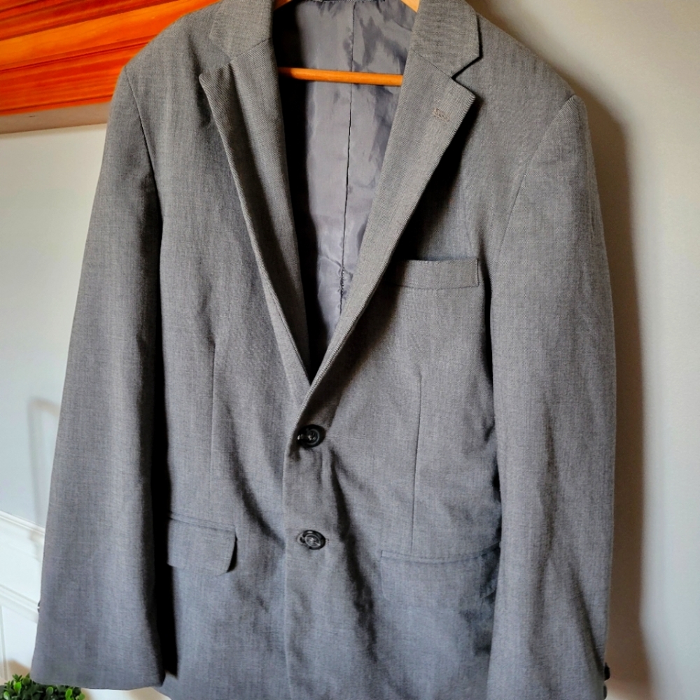 Boys Chaps Suit
